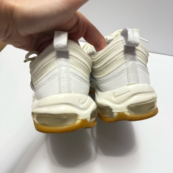 NIKE AIR‎ MAX 97 sneakers white - Picture 7 of 9